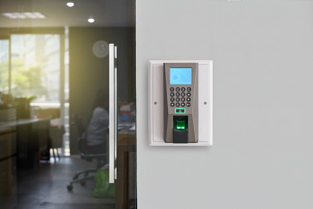 How Much Does an Access Control System Cost Per Door?