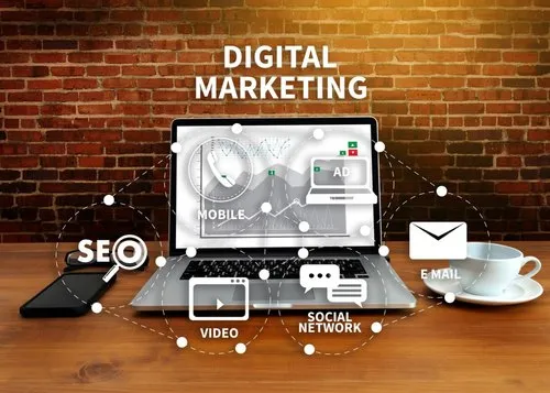 Digital and Social Marketing Training