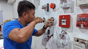 Fire Alarm Systems hands-on