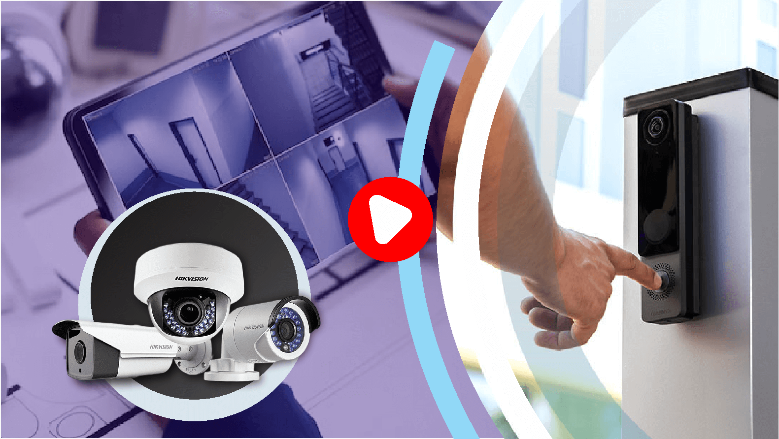 Complete CCTV, Access Control Installation and Business Training (Combo Pack)