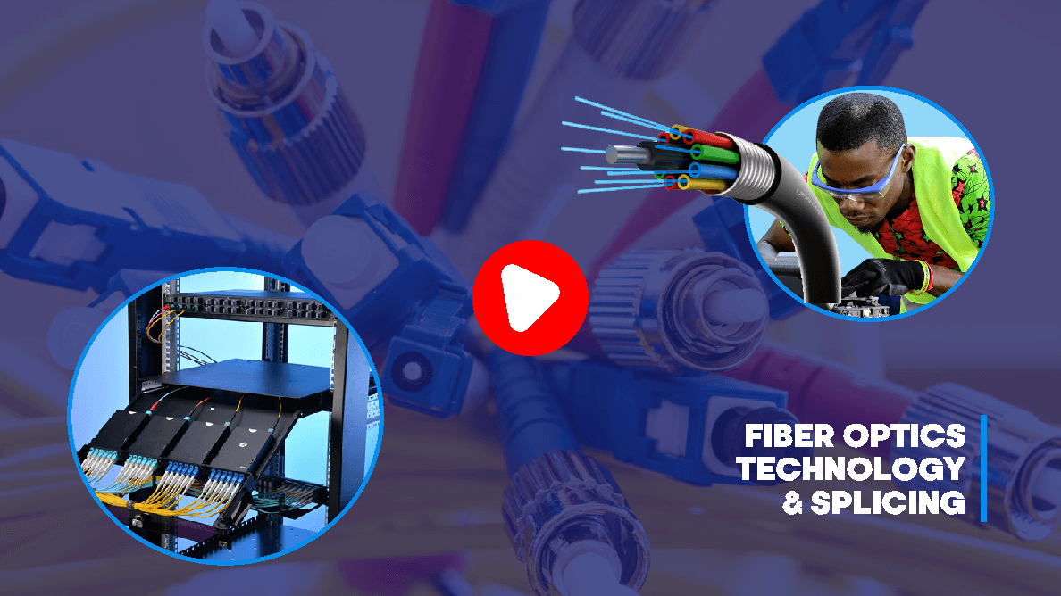 Complete Fiber Optics Technology and Splicing Training