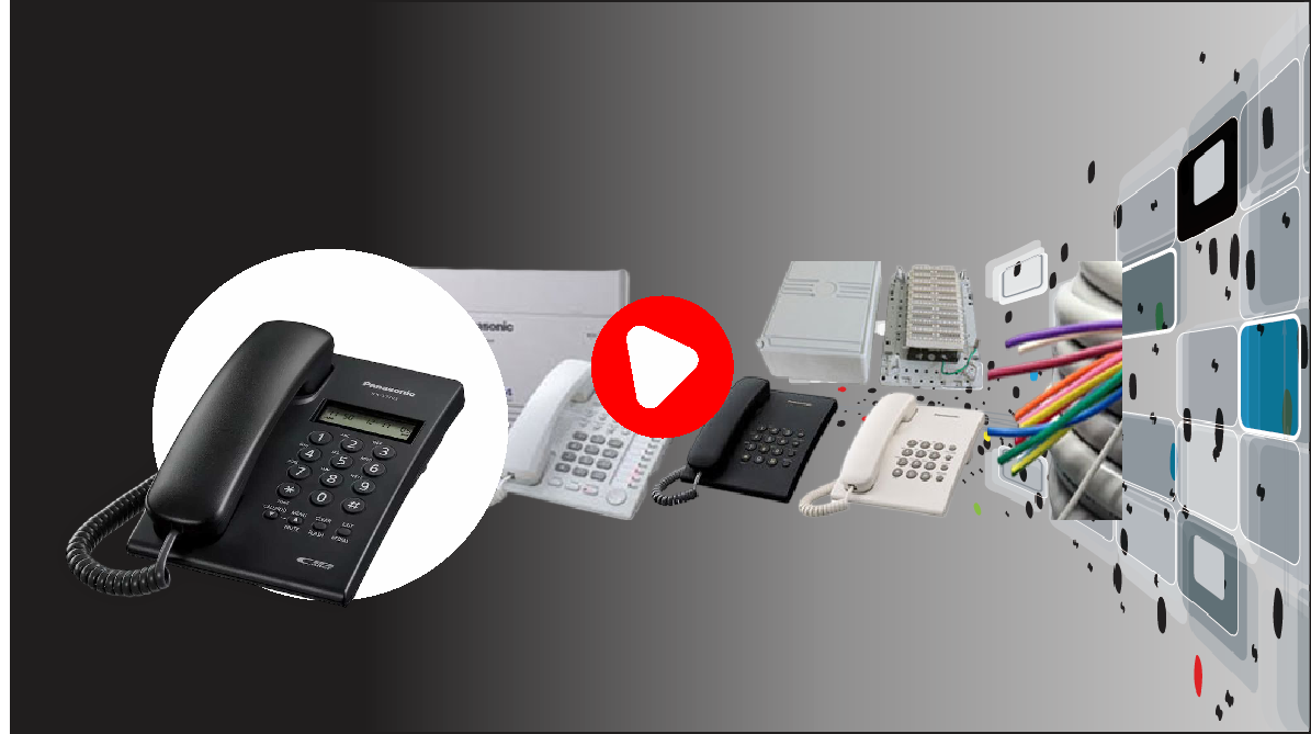 Complete Intercom & Cordless Phone Installation and business Training (Combo Pack)