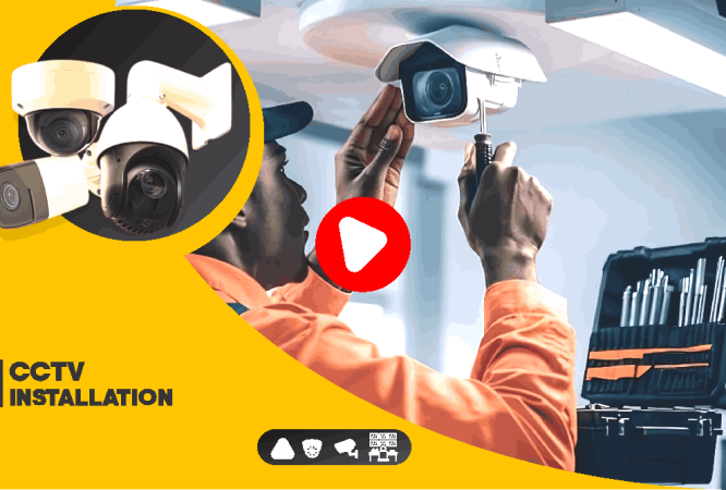 The Complete CCTV Installation & Business Training