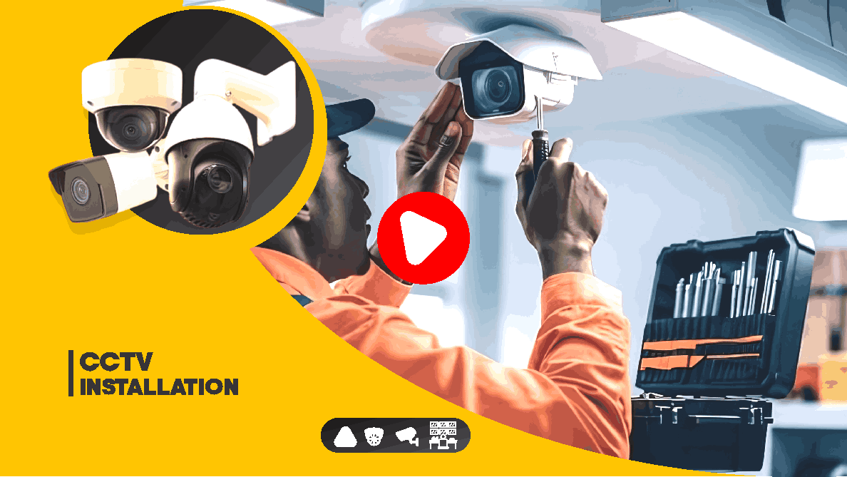 The Complete CCTV Installation & Business Training