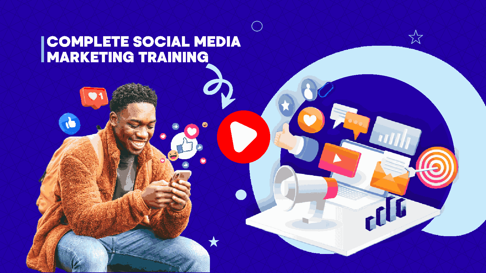 The Complete Social Media Marketing Training